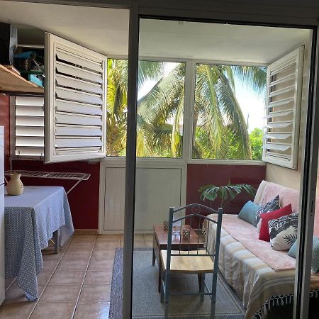 Beau Studio Proximite Plage La Saline Le Bains Luaran gambar