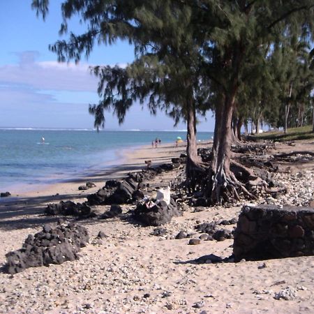 Beau Studio Proximite Plage La Saline Le Bains Luaran gambar
