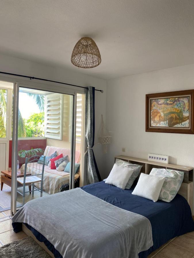 Beau Studio Proximite Plage La Saline Le Bains Luaran gambar