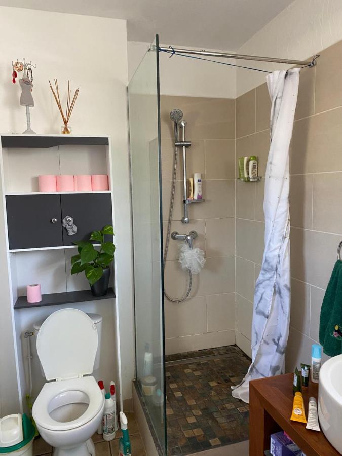 Beau Studio Proximite Plage La Saline Le Bains Luaran gambar