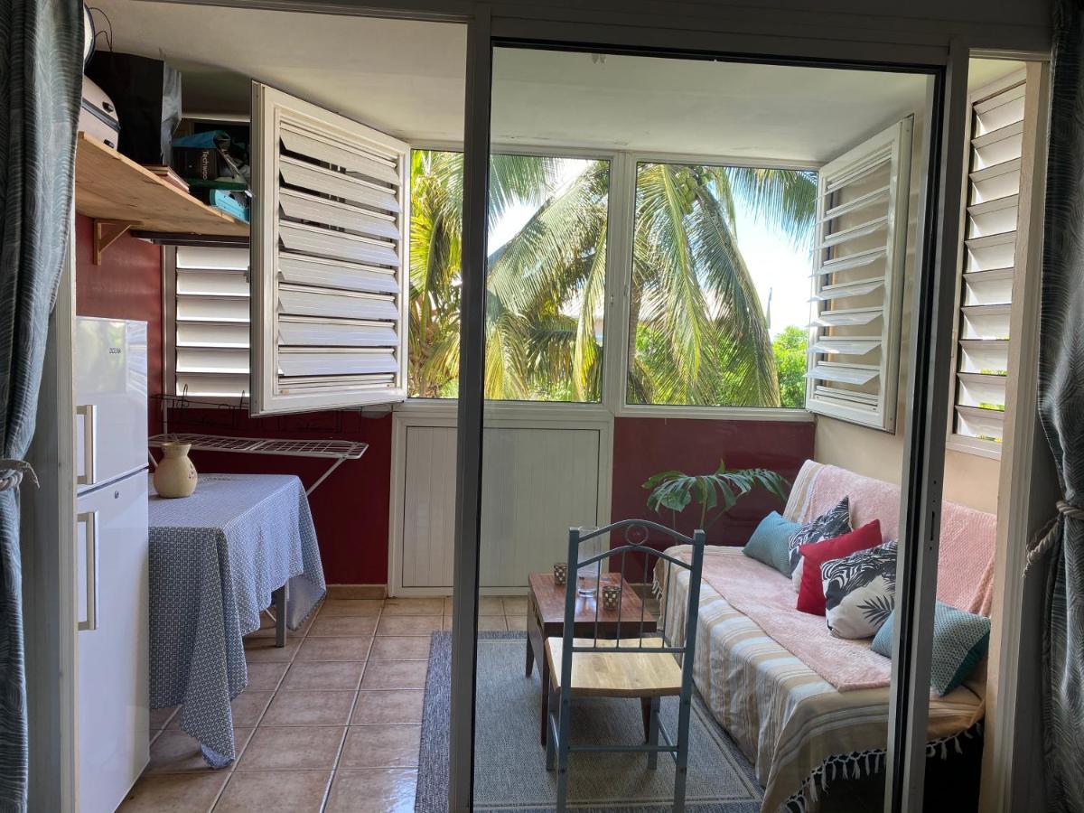 Beau Studio Proximite Plage La Saline Le Bains Luaran gambar